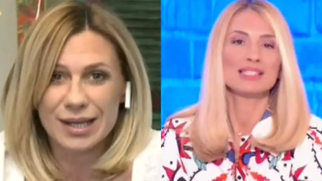 Κατερίνα Καραβάτου: Εκτός εκπομπής η παρουσιάστρια  – Τι συνέβη; (Video)