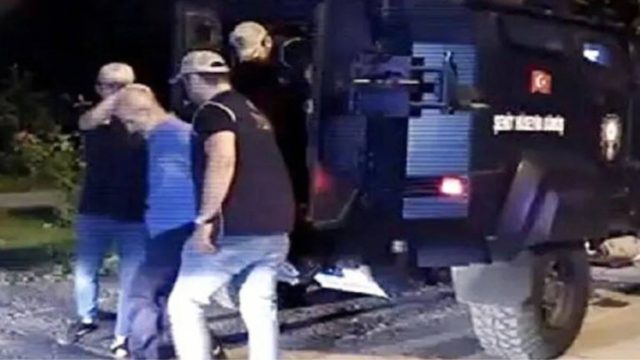 Τουρκία: Για κατασκοπεία κατηγορείται Έλληνας πολίτης