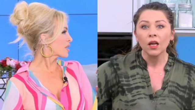 «Πήρες απόφαση μόνη σου;»: «Πάγωσε» η Καινούργιου – Η Κατερίνα Λένη ανακοίνωσε on air ότι φεύγει από την εκπομπή