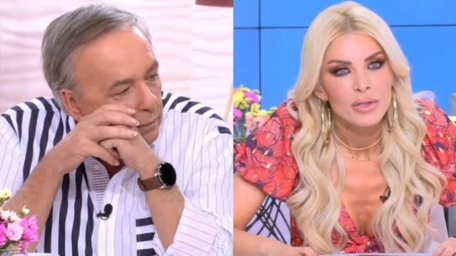 Αποκλειστικό: Αναταραχή με τον Ανδρέα Μικρούτσικο στον Alpha – Σούσουρο πίσω από τις κάμερες με την Κατερίνα Καινούργιου