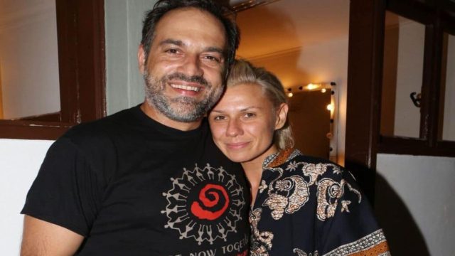 Έγινε έξαλλος ο Κατσούλης και τον χώρισε: Αυτή ήταν η σχέση της Κατερίνας Καραβάτου μετά το διαζύγιο