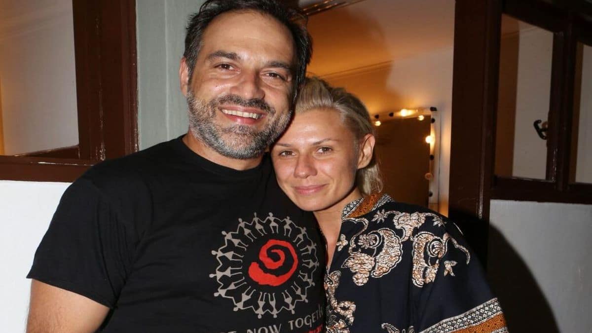 Έγινε έξαλλος ο Κατσούλης και τον χώρισε: Αυτή ήταν η σχέση της Κατερίνας Καραβάτου μετά το διαζύγιο