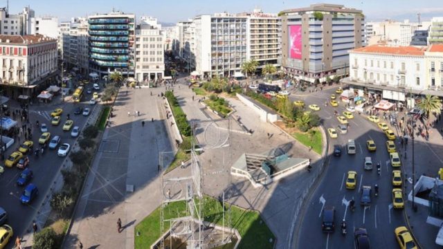 Μπλακ άουτ στο κέντρο της Αθήνας: Διακοπή ρεύματος σε αρκετές περιοχές για πάνω από 2 ώρες