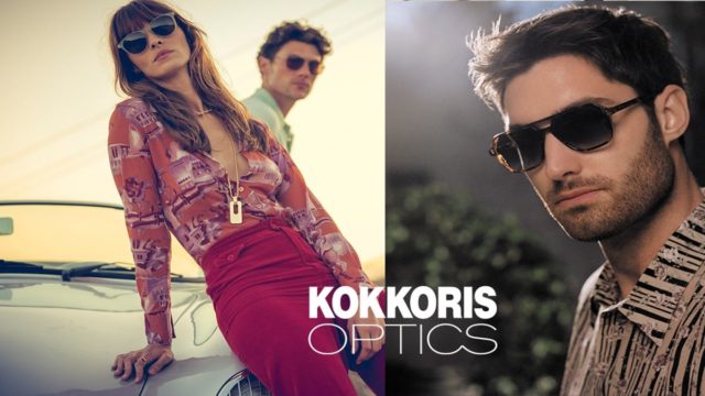 Kokkoris Optics: Τα πιο ποιοτικά και in fashion γυαλιά ηλίου για φέτος το Καλοκαίρι