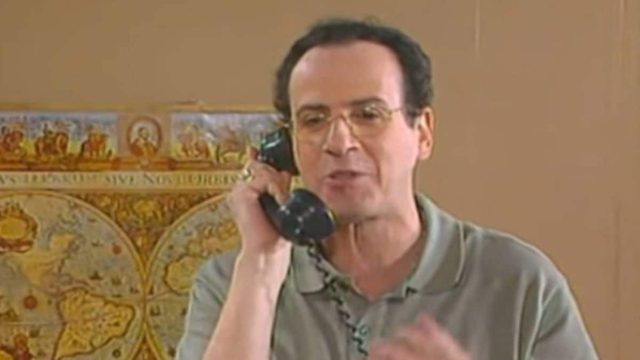 Νεκρός ο Νικηφόρος από το «Κωνσταντίνου και Ελένης» – «Βαρύ» πένθος για τους συντελεστές της σειράς