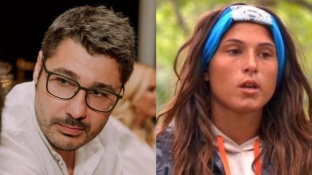 Survivor 5 – Ειρωνικός ο Λάμπρος Κωνσταντάρας για Ασημίνα Χατζηανδρέου: «Πώς κλαίνε ρε χωρίς δάκρυα;» (photos)