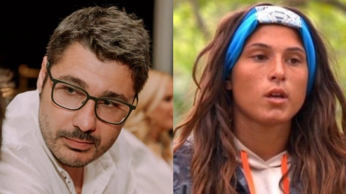 Survivor 5 – Ειρωνικός ο Λάμπρος Κωνσταντάρας για Ασημίνα Χατζηανδρέου: «Πώς κλαίνε ρε χωρίς δάκρυα;» (photos)