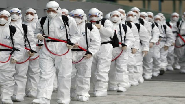 Μυστήριο με ασθένεια και παγκόσμια ανησυχία: Εκατοντάδες κρούσματα με νόσο του εντέρου