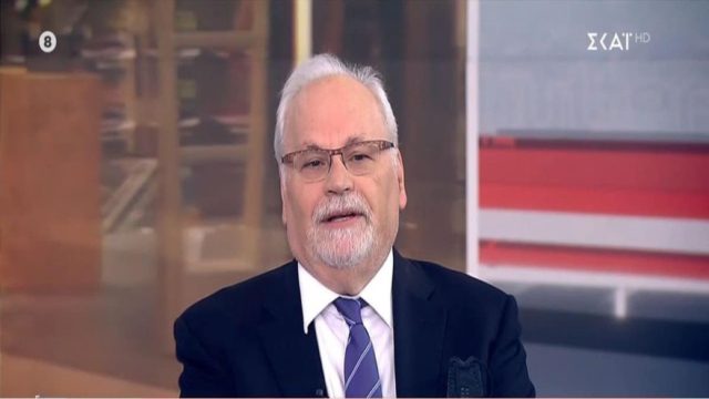 «Καμπανάκι» Γιώργου Παυλάκη: Φόβοι για έξαρση του κορωνοϊού το καλοκαίρι – Οι τρεις μύθοι & η ανατροπή για την 4η δόση εμβολίου (Video)