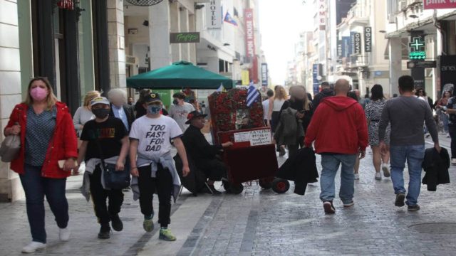 Κορωνοϊός: 2.501 νέα κρούσματα σήμερα – 10 θάνατοι