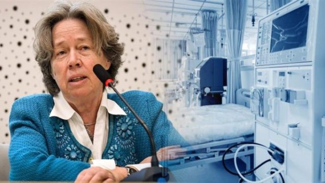 «Καμπανάκι» Αθηνάς Λινού: «Να επανέλθει άμεσα η μάσκα…» (Video)