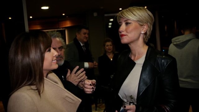 Απόλυτη ανατροπή με τη Σία Κοσιώνη – Ανακοίνωσε τα ευχάριστα στον Κώστα Μπακογιάννη