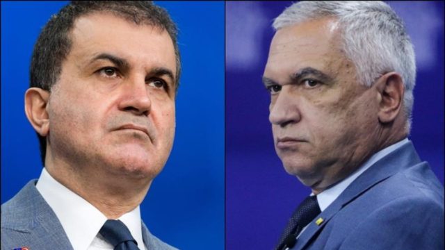 Κλιμακώνεται η ένταση με Τουρκία: «Θα τους φάνε τα μαύρα ψάρια και το αλμυρό νερό» – Επίθεση Κωσταράκου σε Τσελίκ