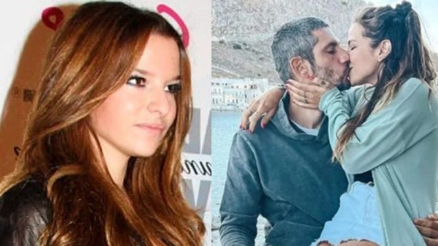 Όλα στη φόρα για την Εριέττα Κούρκουλου: Έτσι γνώρισε το σύζυγό της, Βύρωνα Βασιλειάδη!