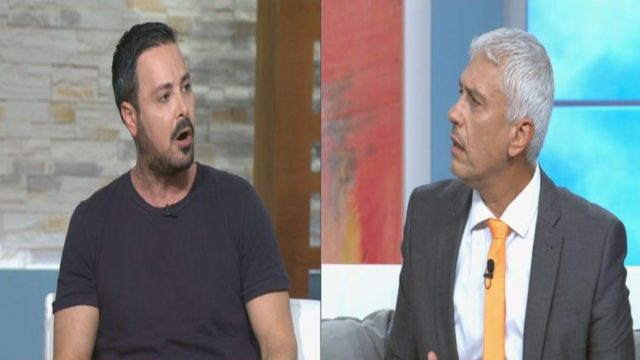 Μεγάλος καβγάς on air Καλλιακμάνη-Κουσουλού για την υπόθεση της Πάτρας: «Εκμεταλλεύεστε τον χαμό τριών παιδιών» – «Δεν ντρέπεστε λίγο» (Video)