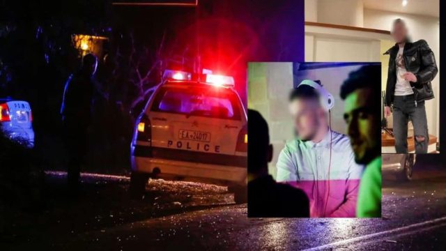 Έγκλημα στην Ραφήνα: Αυτοί είναι οι δύο 24χρονοι συλληφθέντες για τη δολοφονία του 42χρονου