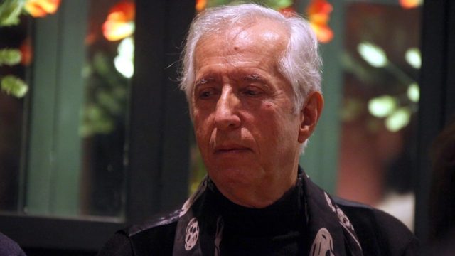 Πέθανε ο ηθοποιός Κωνσταντίνος Τζούμας