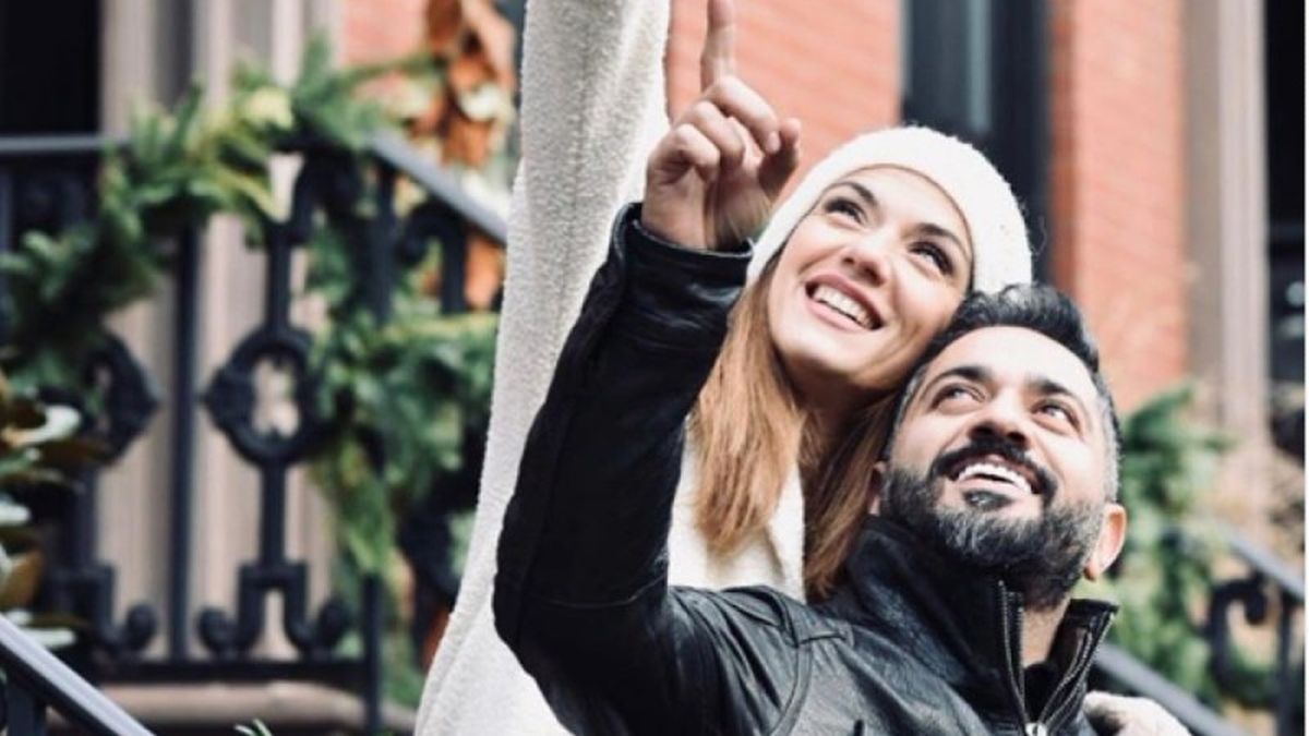 Ένας παράδεισος της πεθεράς για τη Βάσω Λασκαράκη: Αυτό είναι το πατρικό σπίτι της μητέρας του Λευτέρη Σουλτάτου
