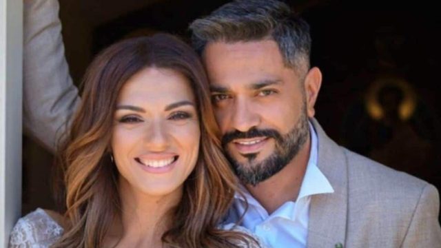 Ξανθιά και κούκλα: Αυτή ήταν η πρώην σύζυγός του Λευτέρη Σουλτάτου – Ήταν παντρεμένος πριν την Λασκαράκη