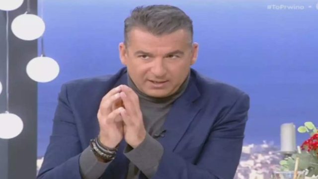 Απίστευτο περιστατικό με τον Γιώργο Λιάγκα – Πήγε να πατήσει με το αυτοκίνητο τον Τζόρτζεβιτς! (video)