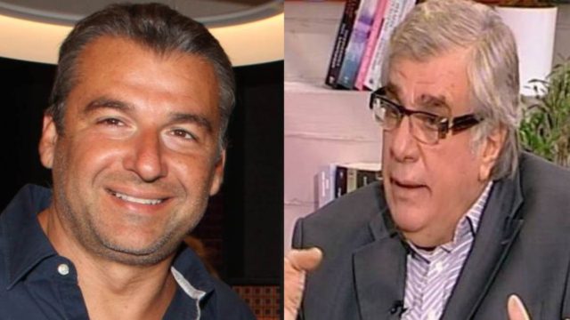Στηβ Κακέτσης σε Γιώργο Λιάγκα: «Είσαι αχάριστος! Ήσουν ένα αδέσποτο και…» – Ο έντονος τσακωμός στον αέρα της εκπομπής (Video)