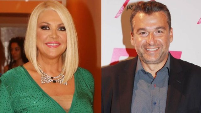 Πυρ και μανία η Ρούλα Κορομηλά: «Τώρα περιμένει ο Γιώργος Λιάγκας να με σχολιάσει;»