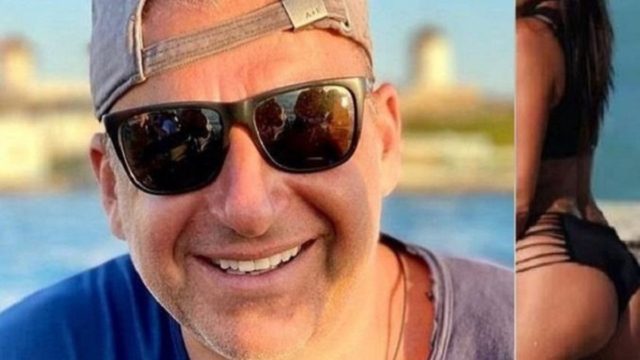 Yποκλίθηκε μέχρι και η Φαίη Σκορδά: Οι νέες φωτογραφίες της πιτσιρίκας συντρόφου του Γιώργου Λιάγκα δείχvουν πόσo «εντυπωσιακή» είναι!