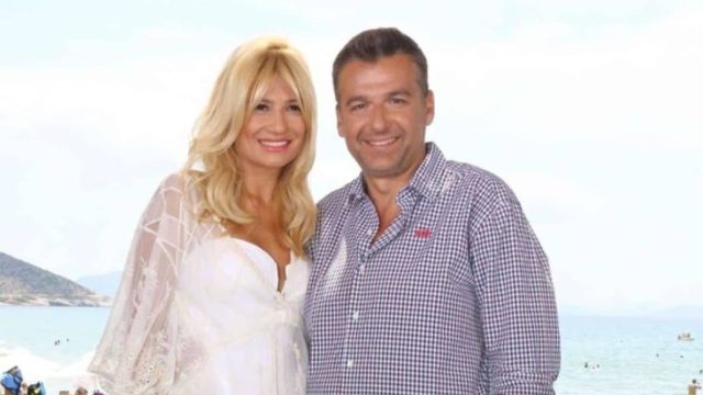 Η 25χρονη Μαρία νέα σύντροφος του Γιώργου Λιάγκα – Η αντίδραση της Φαίης Σκορδά (ΦΩΤΟ)
