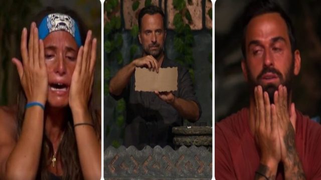 Survivor spoiler 15/06: Ανατροπή μεγατόνων! Παγώνουν οι παίκτες με τον Γιώργο Λιανό να ανακοινώνει ΔΥΟ αποχωρήσεις! Ποια Ασημίνα;