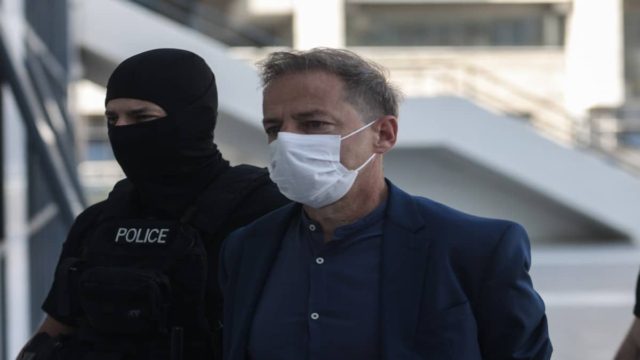Αμετανόητος και προκλητικός Δημήτρης Λιγνάδης στη δίκη του: «Ημέρα λύτρωσης για εμένα – Αρνούμαι τις κατηγορίες για τους βιασμούς»