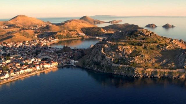 Οι Εικόνες και ο Τάσος Δούσης ταξιδεύουν σε Λήμνο και Κύθηρα – Δύο μοναδικά επεισόδια αυτό το Σαββατοκύριακο (18-19/6)!