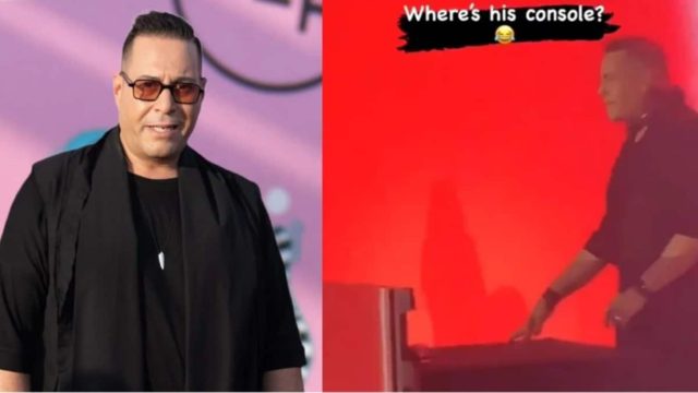 Mad VMA 2022: Η εξήγηση του DJ Βαλεντίνο για το φιάσκο με την «αόρατη κονσόλα»