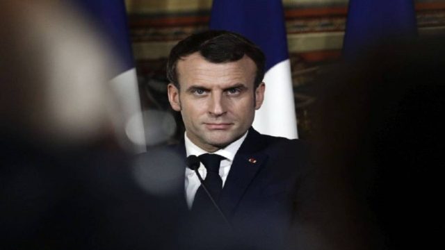 Ο Μακρόν στέλνει ξεκάθαρο μήνυμα: Η Τουρκία πρέπει να ξεκαθαρίσει την θέση για την ένταξη Σουηδίας και Φινλανδίας στο ΝΑΤΟ