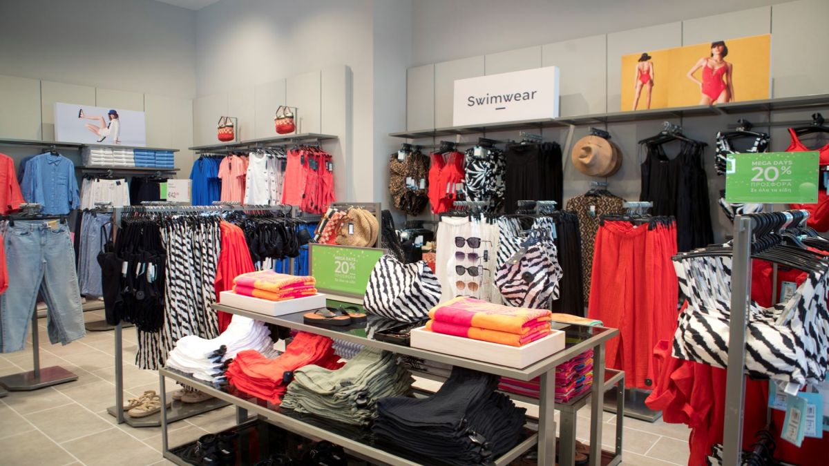 Τα Marks & Spencer στην Καλαμάτα! Η Μεσσηνία υποδέχεται το 27ο κατάστημα του αγαπημένου brand στην Ελλάδα