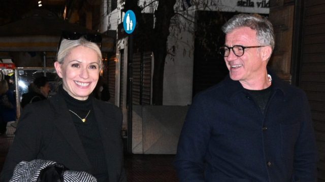 Επιστροφή στον… πρώην: Νέος «γάμος» για την Μαρία Μπακοδήμου!
