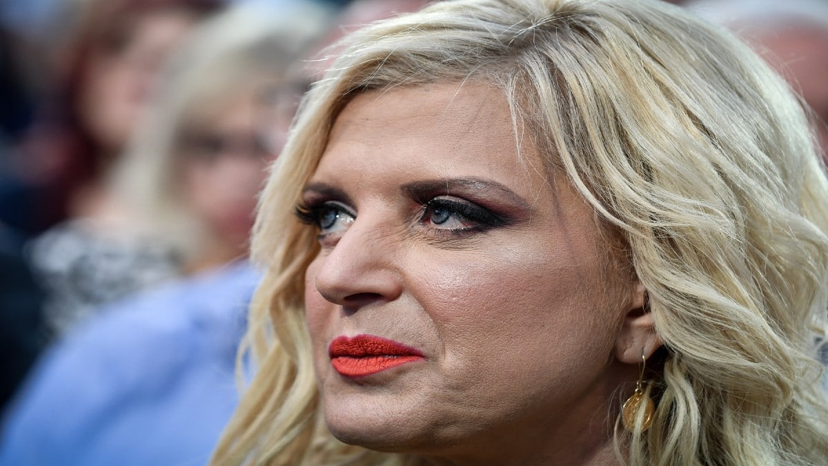 Η Μαρίνα Πατούλη όταν ήταν… δασκάλα! Η φωτοφραφία από το παρελθόν με διαφορετικά μαλλιά και πιο μικρά χείλη