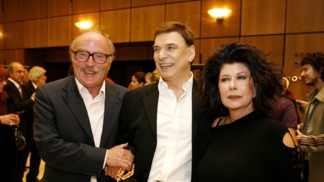 Στην φόρα το μεγαλύτερο μυστικό του Γιώργου Μαρίνου: Ο άνθρωπός του αποκάλυψε πού μένουν