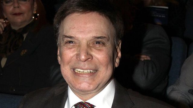 Στο νοσοκομείο ο Γιώργος Μαρίνος: Η ασθένεια που τον έκανε να «καταρρεύσει»!