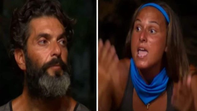 Survivor spoiler 15/06: «Άντε σπάσε ρε μ@λ@κ@» – Χτύπησε τον Σπύρο Μαρτίκα μετά το συμβούλιο η Ασημίνα Χατζηανδρέου! Την αποβάλλουν ή κλείνουν τα μάτια;