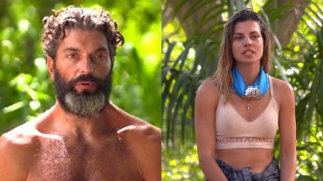 Survivor 5: «Ξεμοναχιάστηκαν» Μαρτίκας και Σταυρούλα για χάρη του Σοϊλέδη – «Η νοοτροπία τα θέλω όλα για πάρτη μου…» (video)