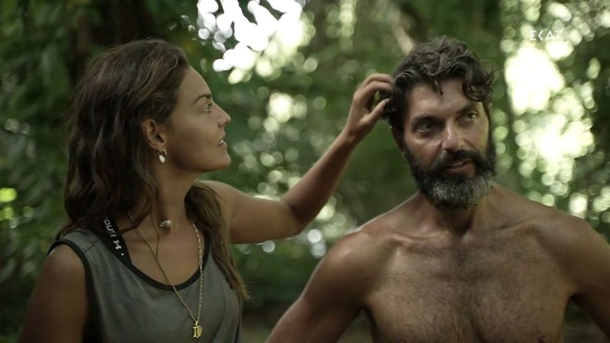 Survivor 5 – Πονεμένη η Βρισηίδα: «Στο παιχνίδι πήγα για να ξεπεράσω τον πρώην μου» – Σε «αναμμένα κάρβουνα» ο Μαρτίκας (Video)