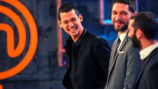 Μέθυσε ο Σωτήρης Κοντιζάς στον τελικό του Masterchef – Χαμός στο Twitter (ΦΩΤΟ)