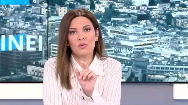 Προβληματισμός στο Open για την Φαίη Μαυραγάνη – Άσχημες εξελίξεις για την παρουσιάστρια