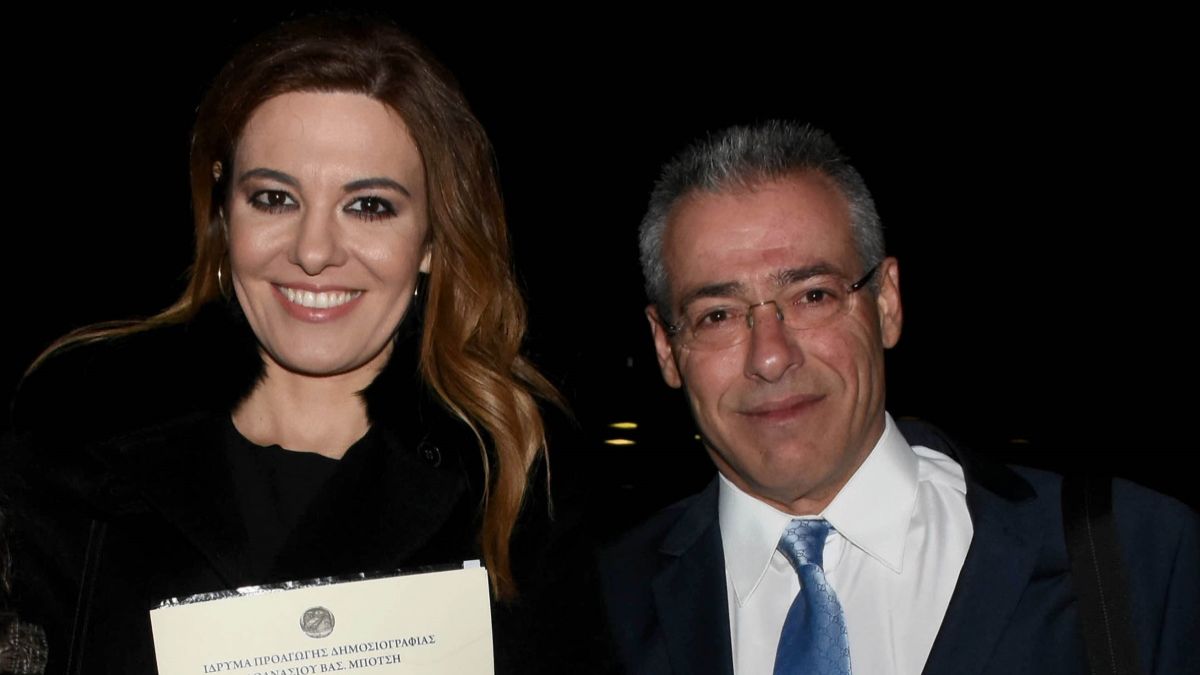 Ανοίγουν σαμπάνιες στο σπίτι της Φαίης Μαυραγάνη και του Νίκου Μάνεση – Έγιναν γνωστά τα ευχάριστα
