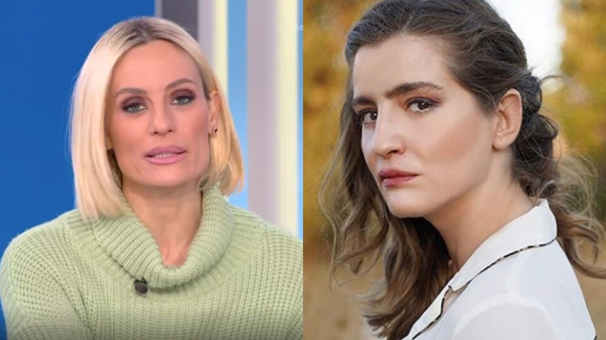 Μία κόντρα γεννιέται: Η “σπόντα” της Μαρίας Κίτσου στα λόγια της Ελεόνορας Μελέτη – “Τι να πω τώρα εγώ…;” (video)
