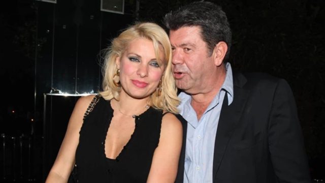 Σταράτη η Ελένη Μενεγάκη για τον Γιάννη Λάτσιο: «Τον γνώρισα στα 27 μου και ήμουν σίγουρη ότι είναι ο άντρας με…»