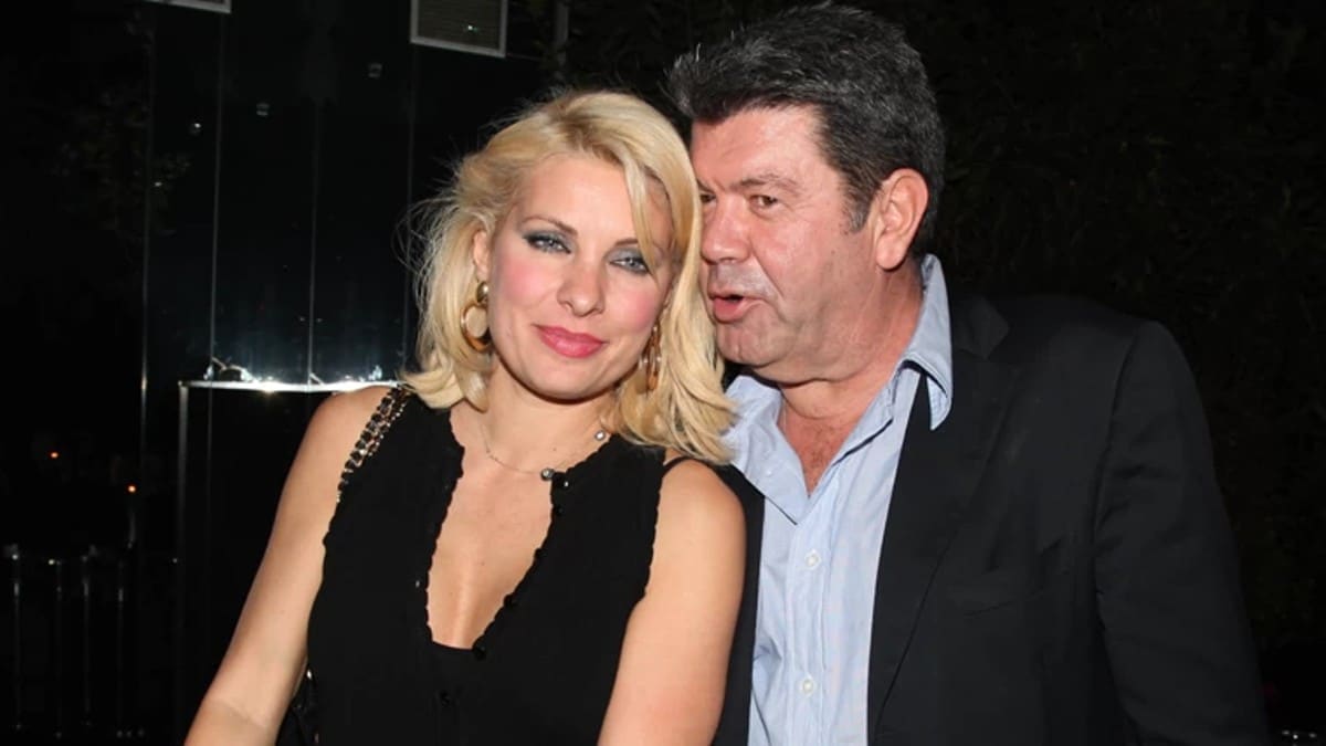 Σταράτη η Ελένη Μενεγάκη για τον Γιάννη Λάτσιο: «Τον γνώρισα στα 27 μου και ήμουν σίγουρη ότι είναι ο άντρας με…»