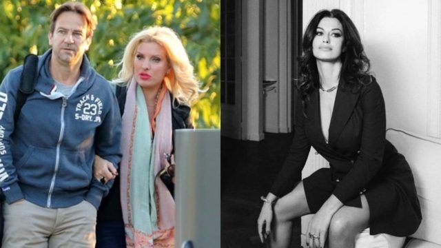 «Δεν έχω επαφή…» – «Κάρφωσε» την Ελένη Μενεγάκη για τις σχέσεις τους η πρώην του Ματέο Παντζόπουλου