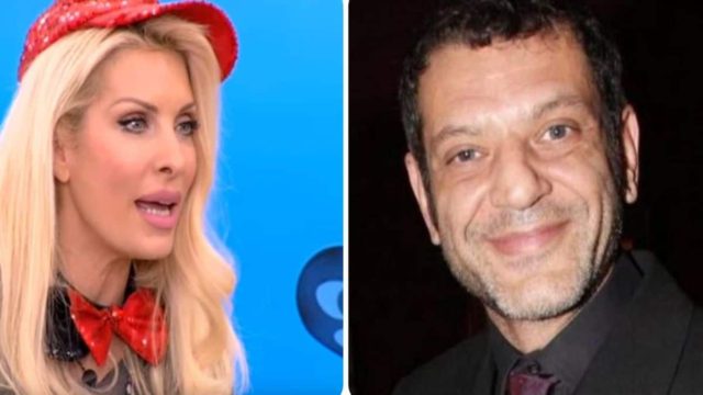 Ζευγάρι με τον Μίλτο Μακρίδη η Ελένη Μενεγάκη! Το παθιασμένο φιλί που άναψε φωτιές