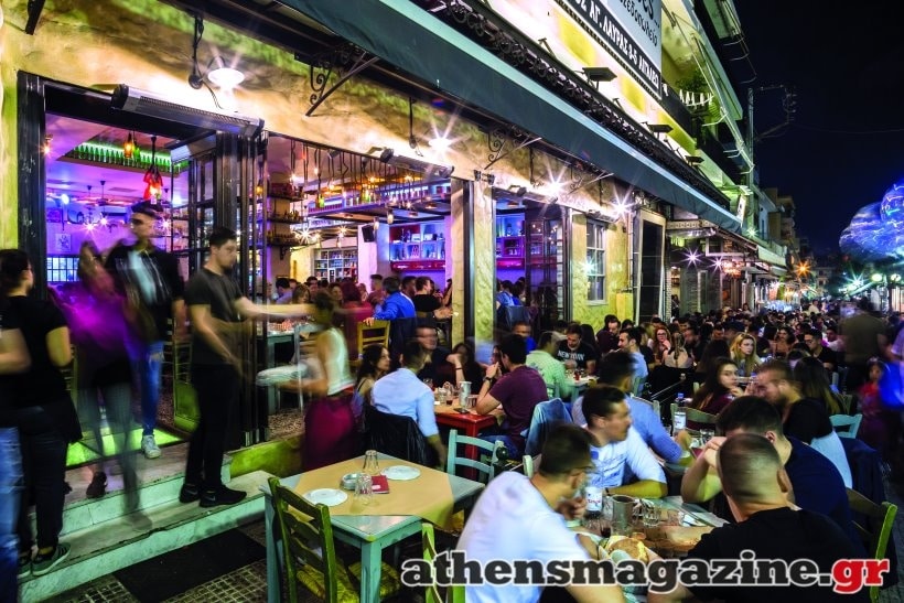 Το μεζεδοπωλείο στο Αιγάλεω που θα σας ξετρελάνει με τις χειροποίητες παρασκευές και τα λίγα αλλά εκλεκτά πιάτα του!